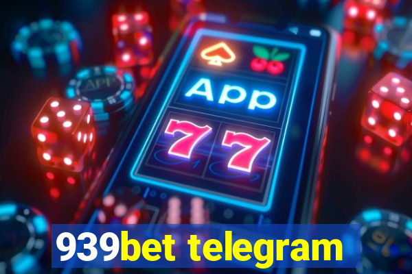 939bet telegram